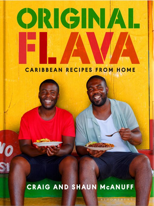 Cover image for Original Flava